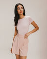 Bermuda Tailoring,ROSA CLARO